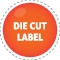 Die Cut Label