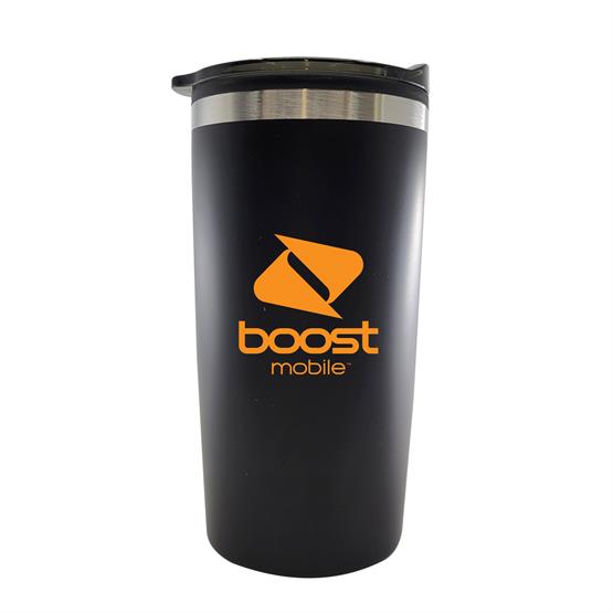 BTL203 - Antimicrobial 20 oz Stainless Steel Tumbler with PP Liner