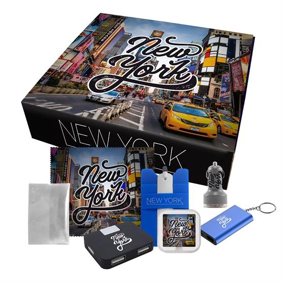 DL200 - Destination Location New York Gift Set