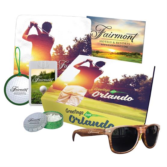 DL400 - Golf Gift Set