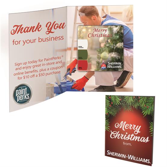 GC-MG101 - Greeting Card with Square Magnet
