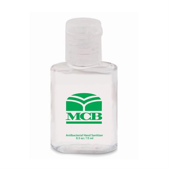HS100 - Square Antibacterial Hand Sanitizer