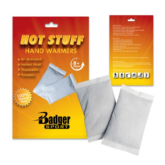 HW100 - 2 Pack Hot Stuff Hand Warmers