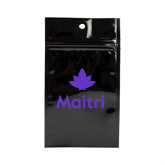 LEAF308 - 1 gram, 2 gram, 3.5 gram Barrier Bag 3" x 4 1/2"