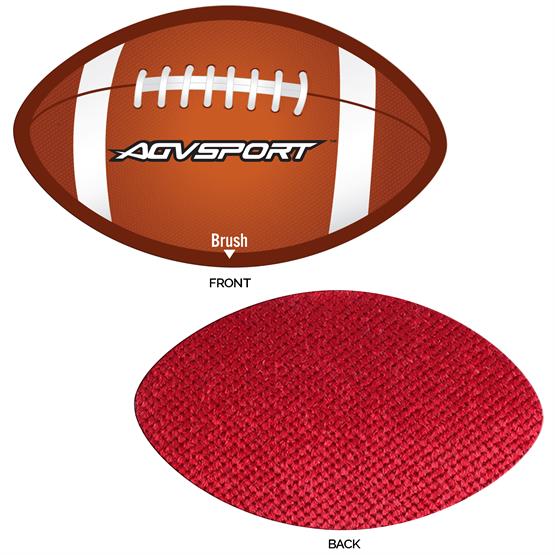 LINT205 - Football Shaped Lint Remover