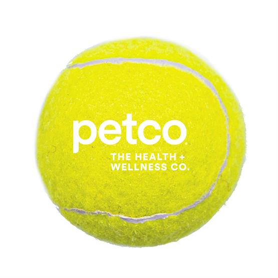 PET102 - Pet Fetch Toy Tennis Ball