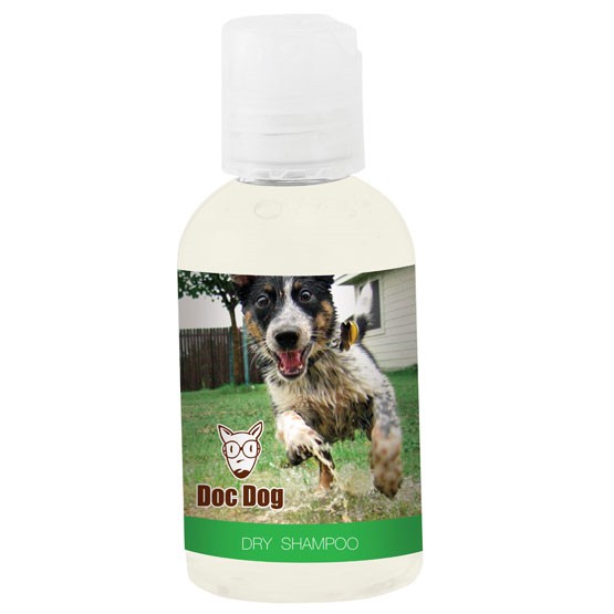 PET109 - 2 oz Pet Dry Shampoo