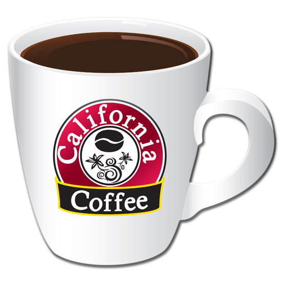 PTC107 - PTC107 Full Color Coffee Cup Coaster