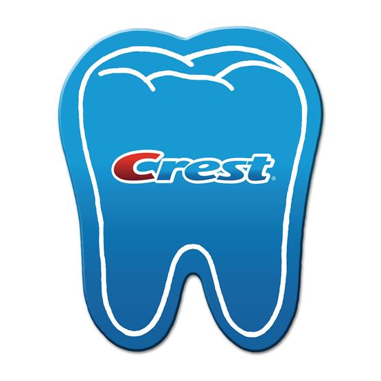 PTC115 - PTC115 Full Color Tooth Coaster