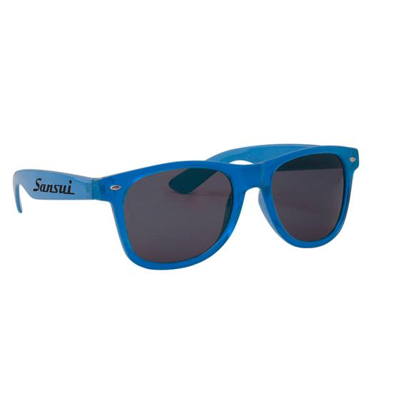 SG301 - Translucent Miami Sunglasses