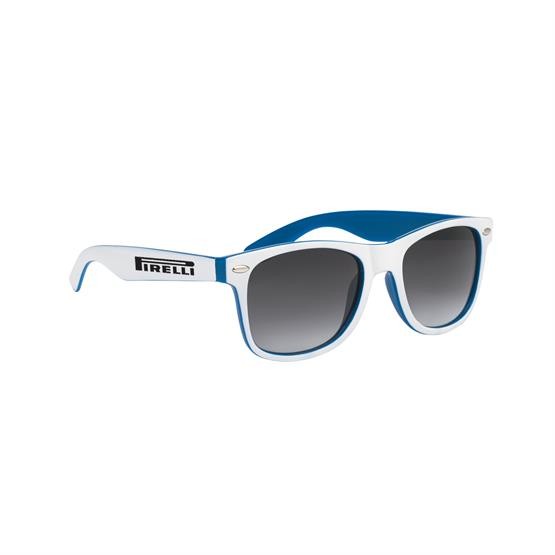 SG311 - Two Tone Miami Sunglasses