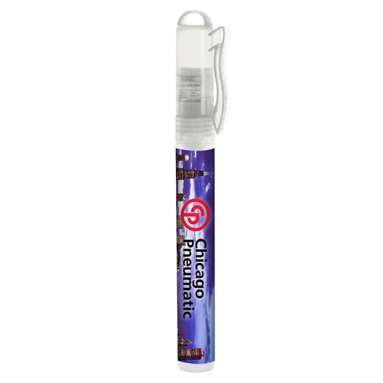 SP100 - Antibacterial Hand Sanitizer Pocket Sprayer