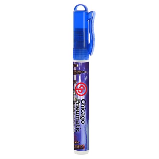 SP101 - Antibacterial Hand Sanitizer Pocket Sprayer