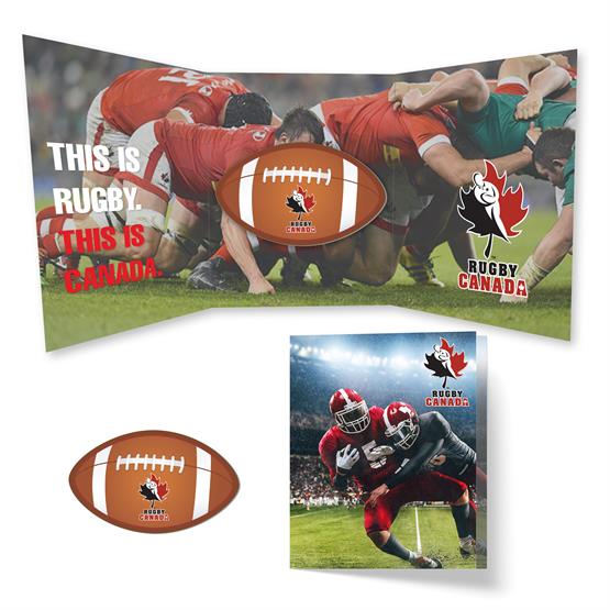 TB2-MG115 - Tek Booklet 2 with Football Magnet
