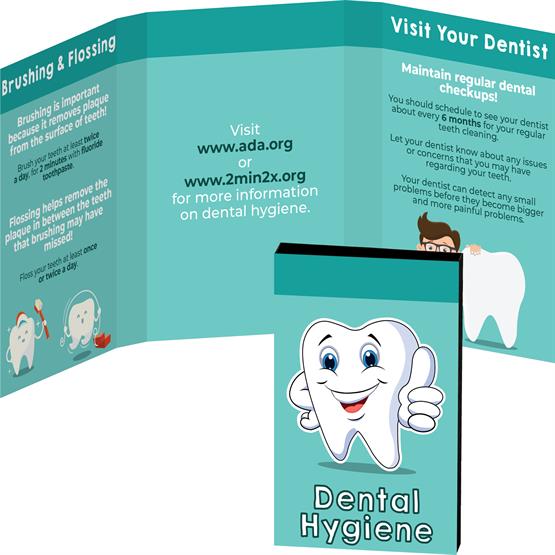TB-CC102-A - Awareness Tek Booklet with Credit Card Mints