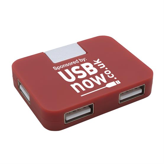 USB300 - 4 Port USB Hub