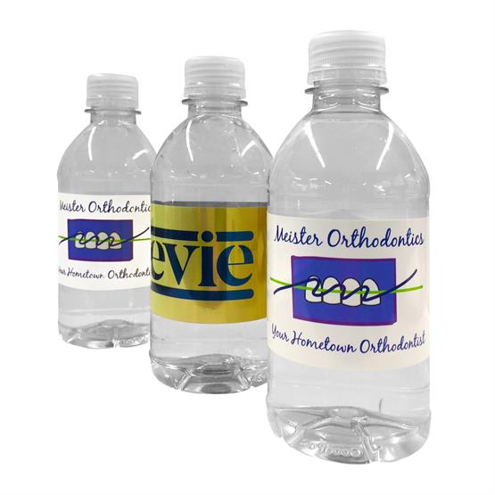 WB100 - 12 oz Aquatek Bottled Water