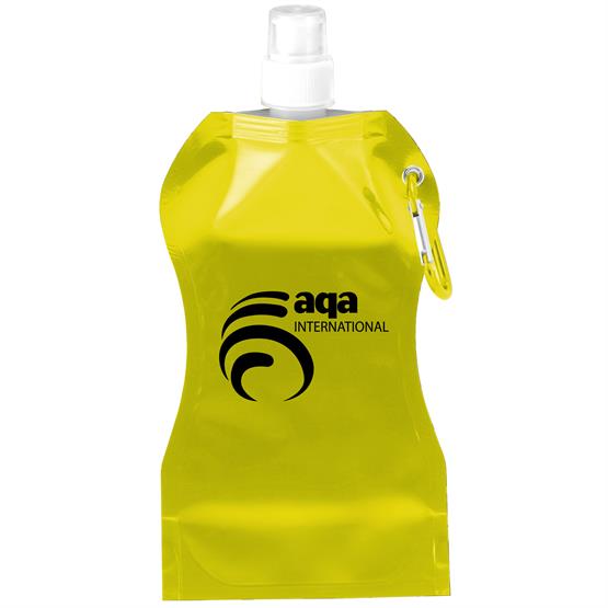 WB200 - Wave Collapsible Water Bottle