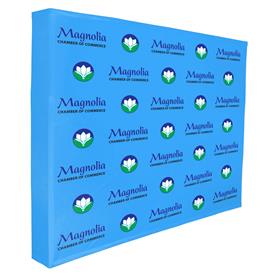 10-ft. W x 7.5-ft. H Pop Up Wall Replacement Banner