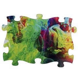 10" x 5" Acrylic Jigsaw Puzzle