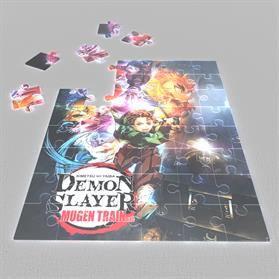 15.5" x 11.5" Acrylic Jigsaw Puzzle