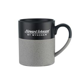 15 oz. Two-Tone Ceramic Mug