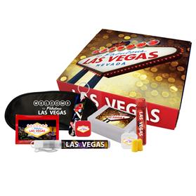 Destination Location Las Vegas Gift Set