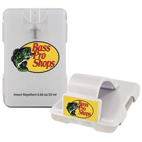 Easy Reach TM Auto Visor with Credit Card Insect Repellent