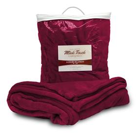 Mink Touch Luxury Blanket