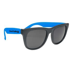 Sunglasses (Black Frame)